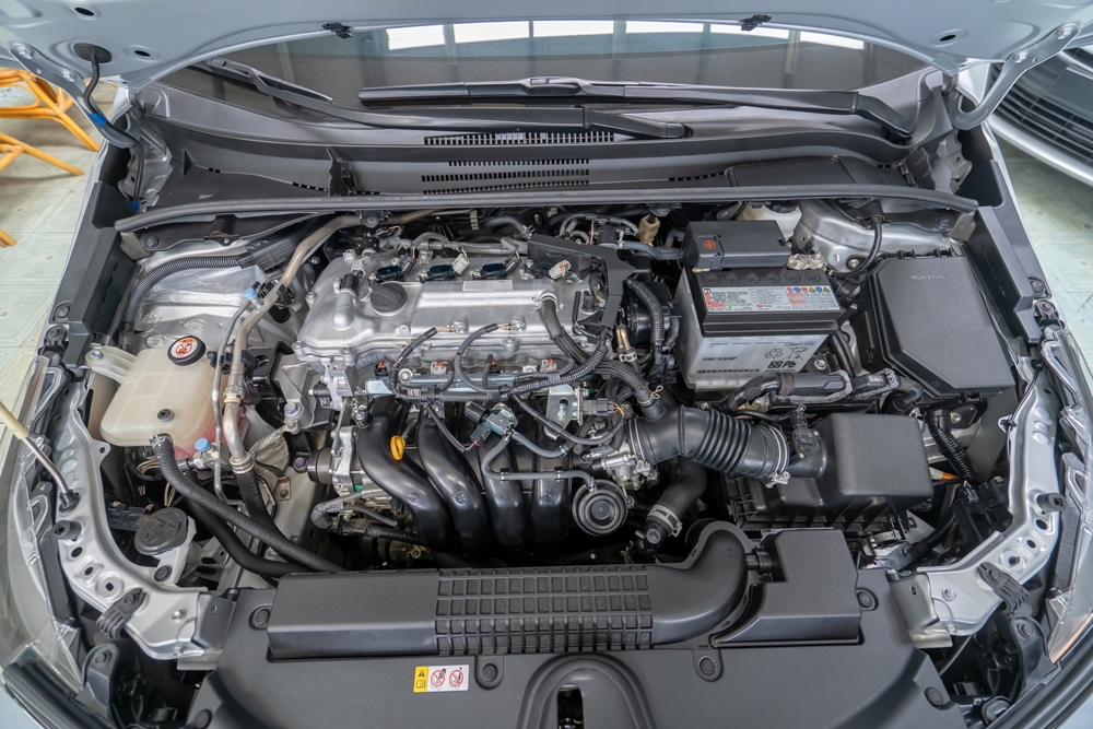 Toyota Altis 實拍 DSC08205